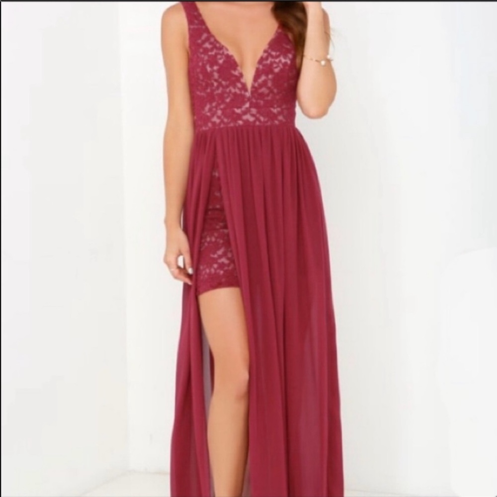 Lulu’s Make Way for Wonderful Dress